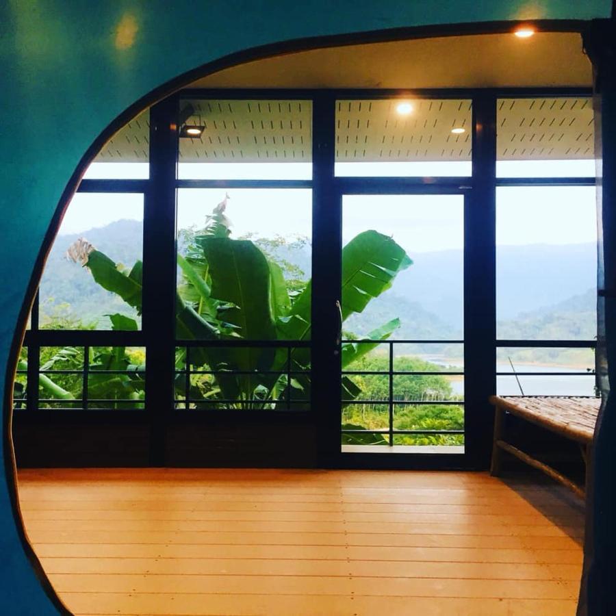 Baanhatsompaen Homestay Ranong Eksteriør billede