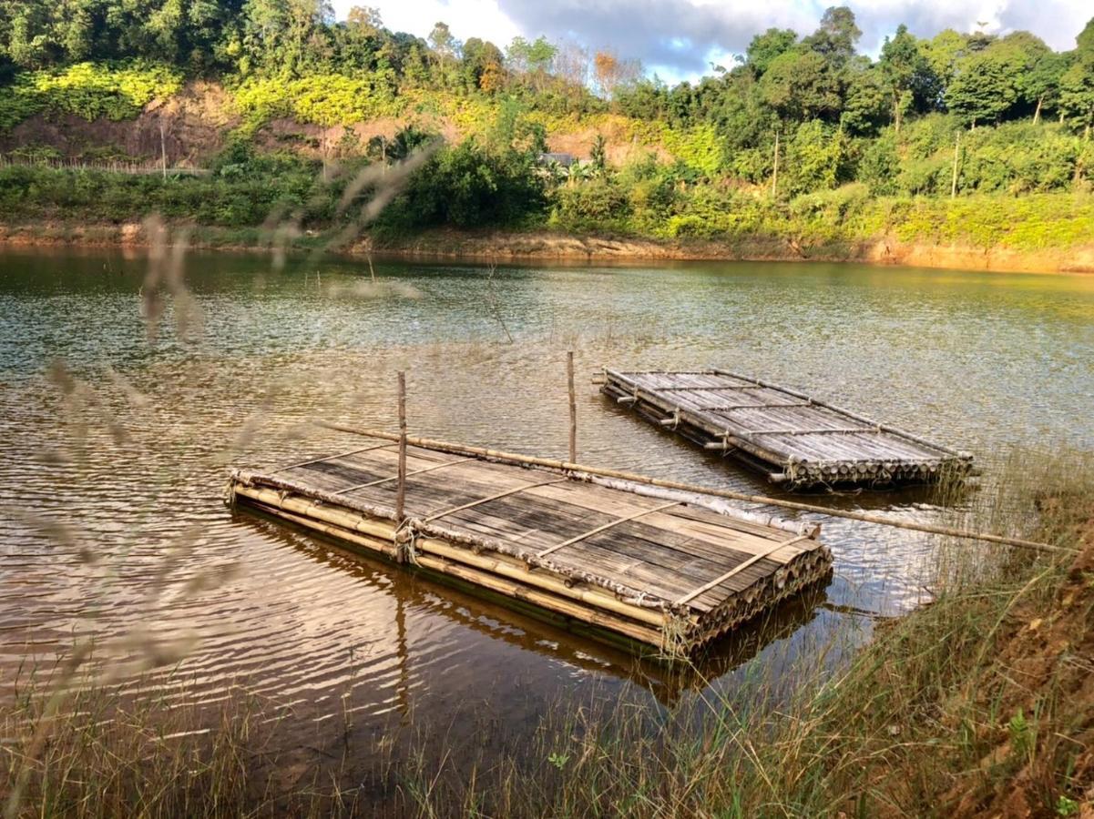 Baanhatsompaen Homestay Ranong Eksteriør billede