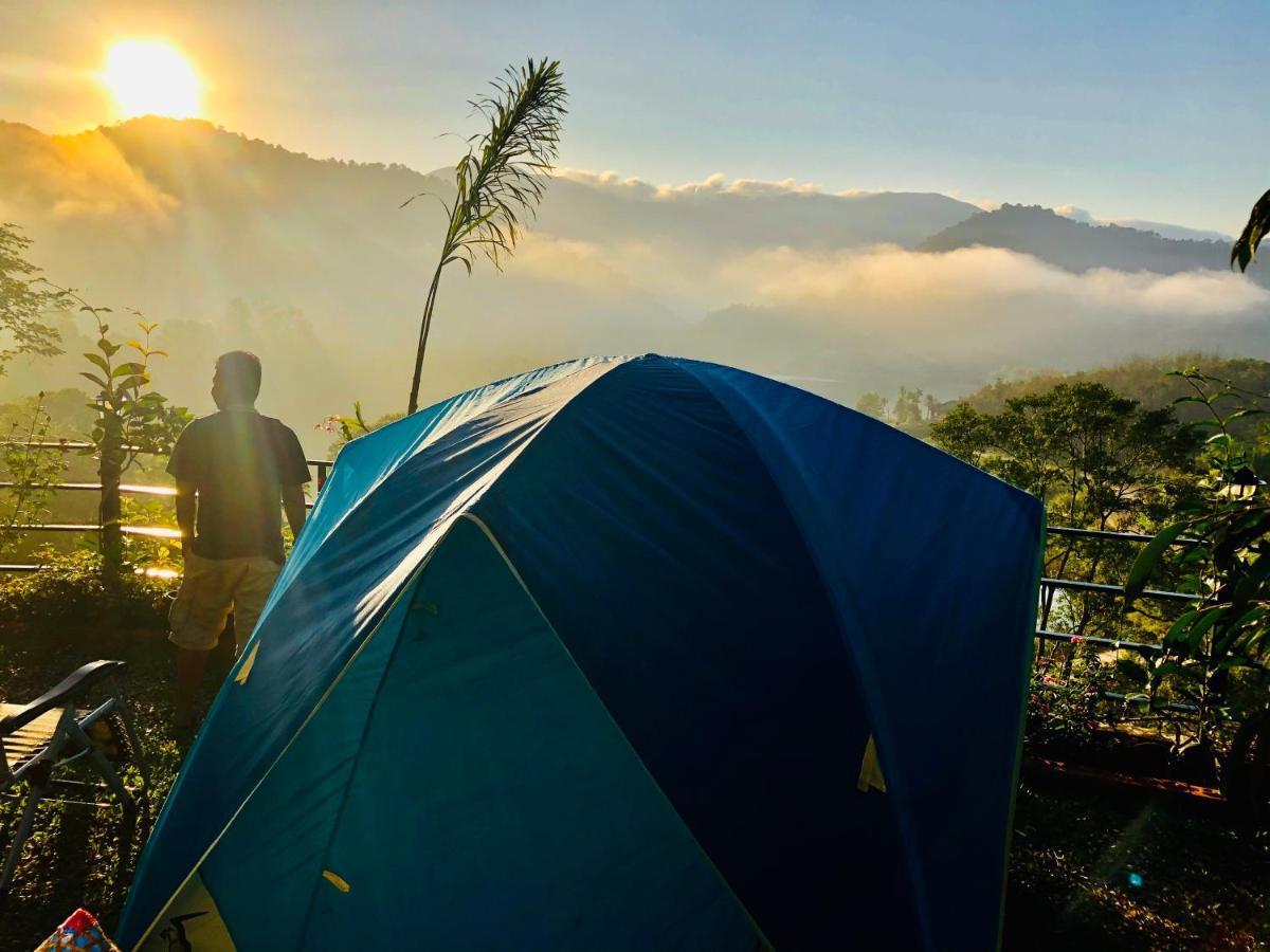 Baanhatsompaen Homestay Ranong Eksteriør billede
