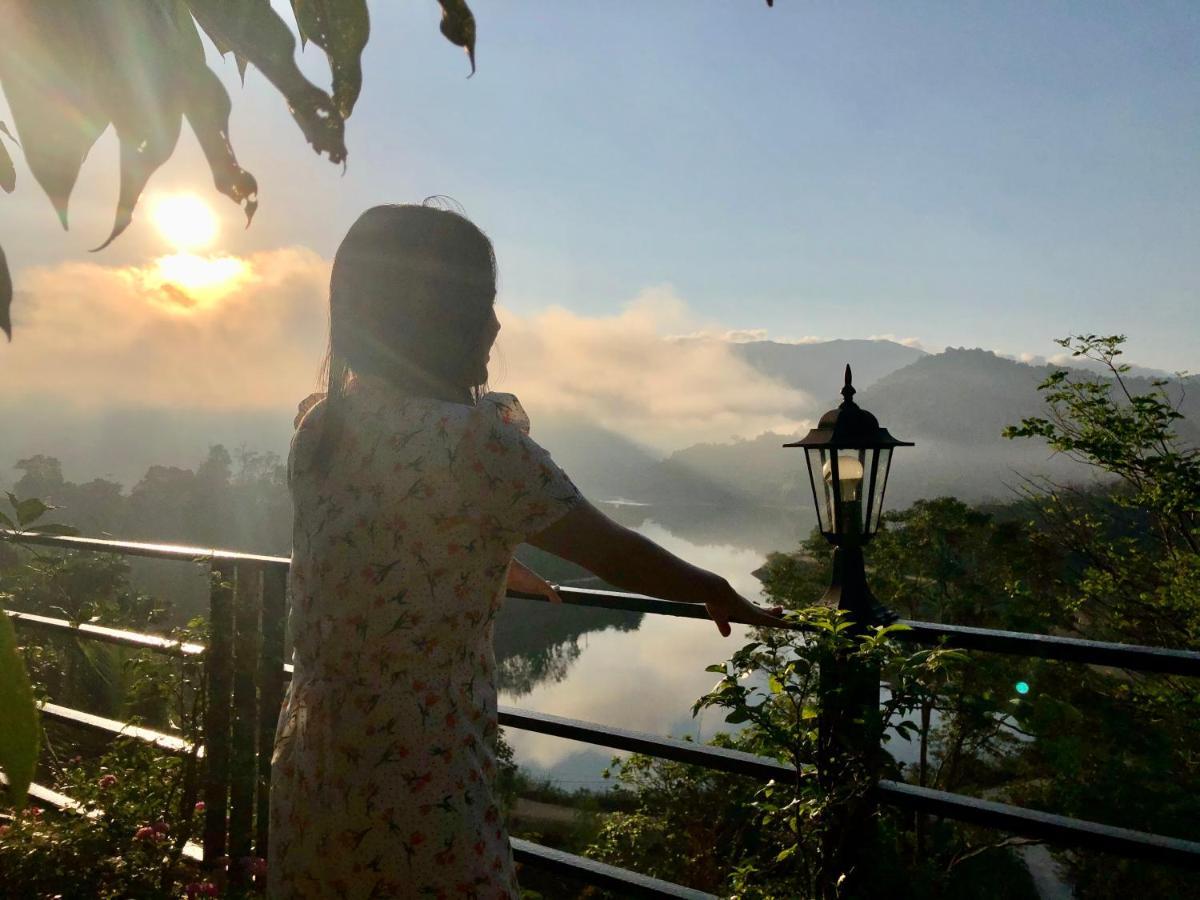 Baanhatsompaen Homestay Ranong Eksteriør billede