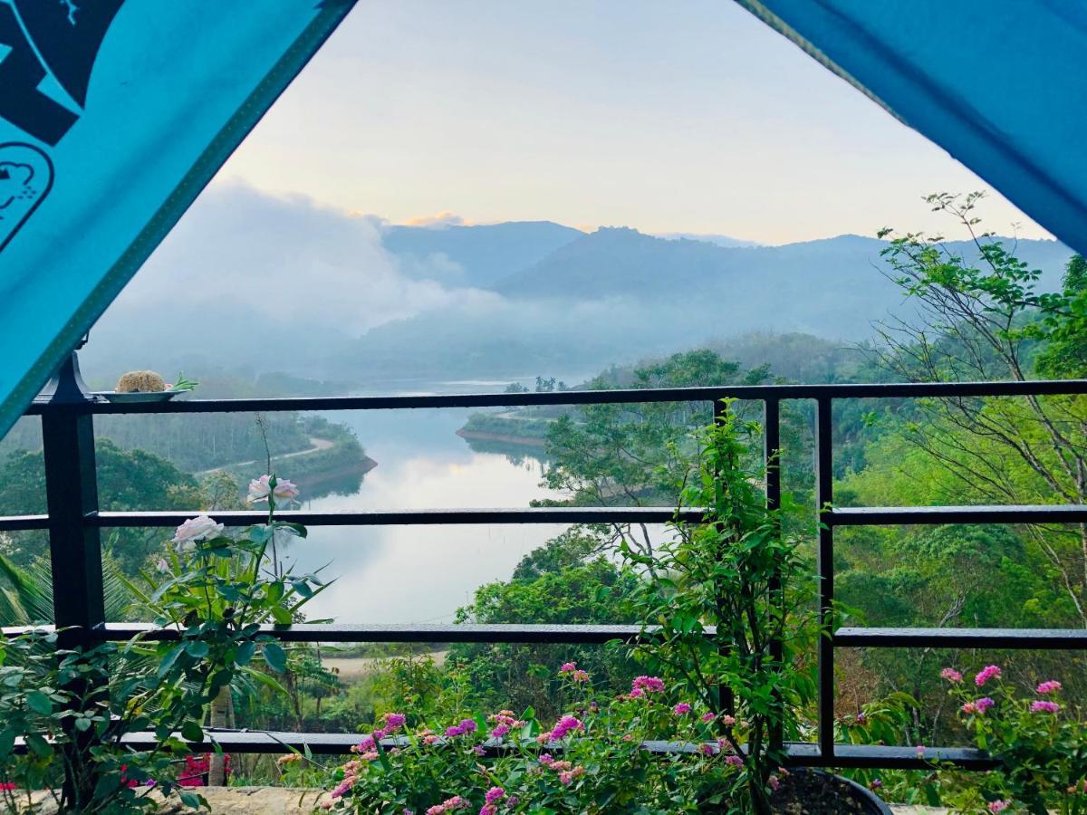 Baanhatsompaen Homestay Ranong Eksteriør billede