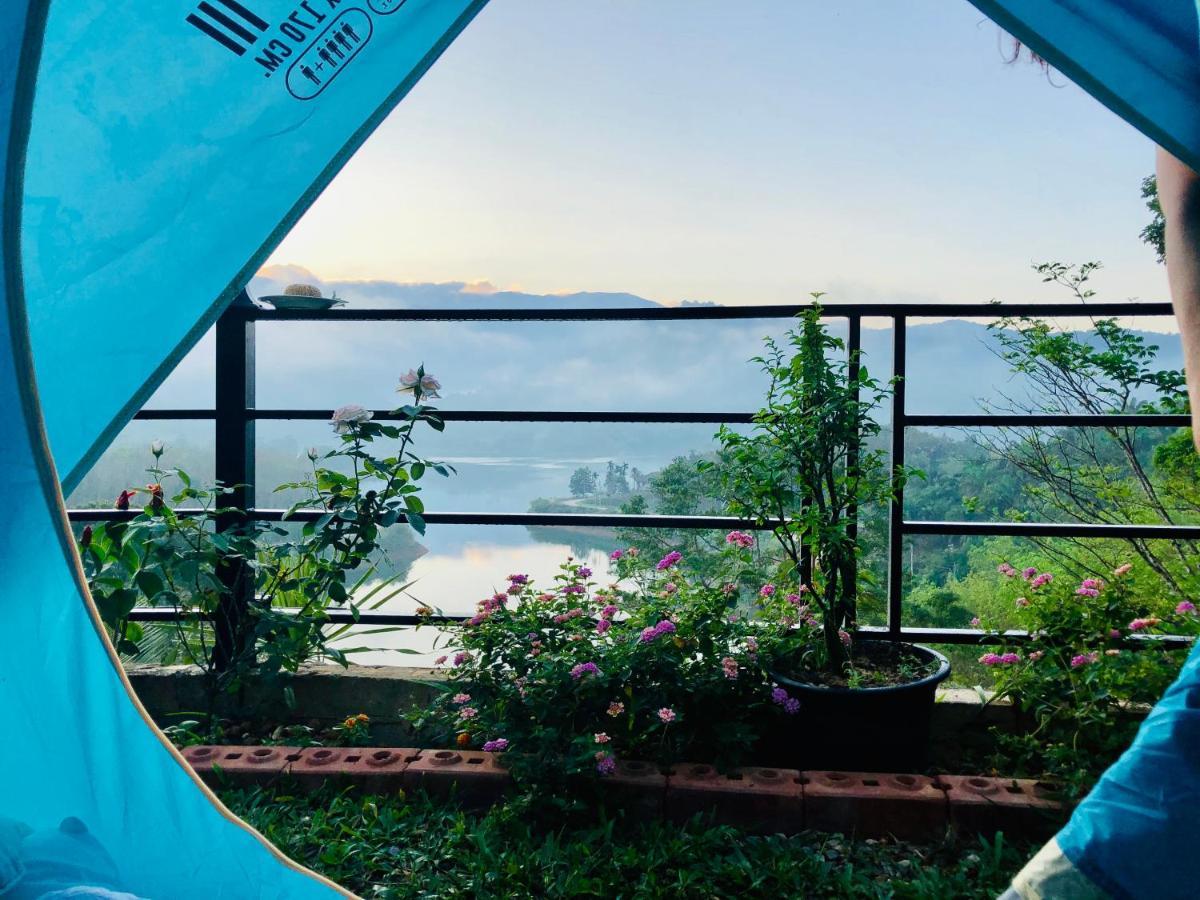 Baanhatsompaen Homestay Ranong Eksteriør billede