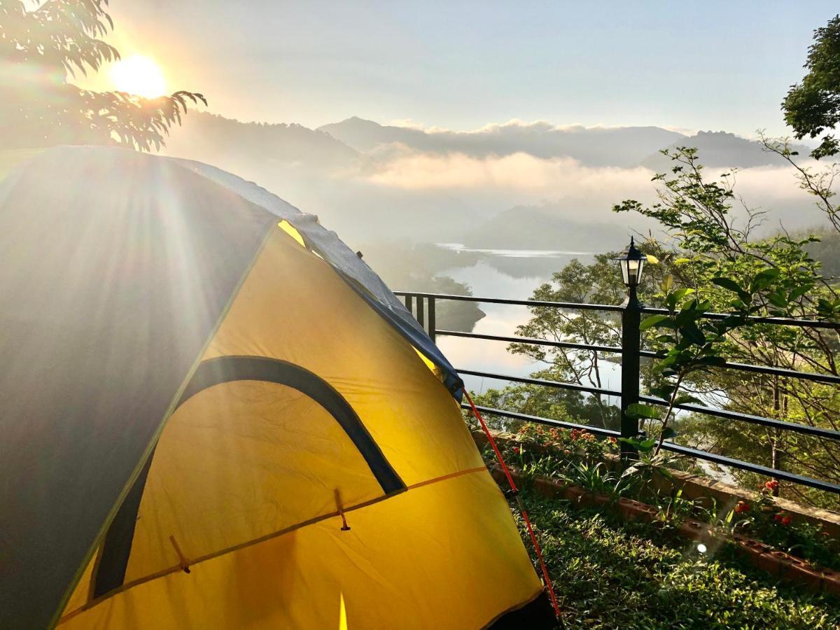 Baanhatsompaen Homestay Ranong Eksteriør billede