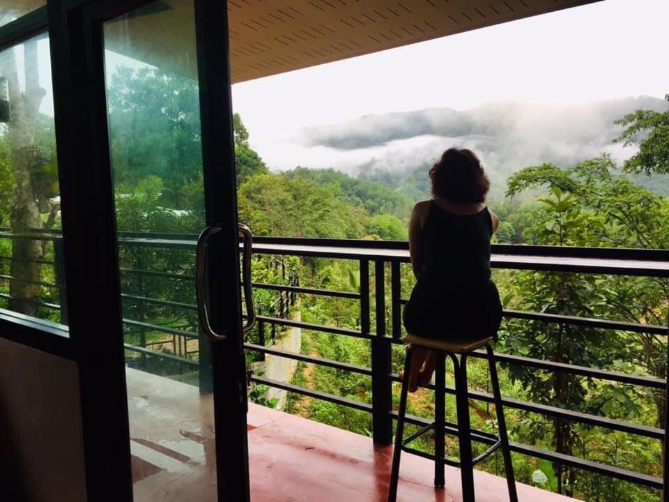 Baanhatsompaen Homestay Ranong Eksteriør billede