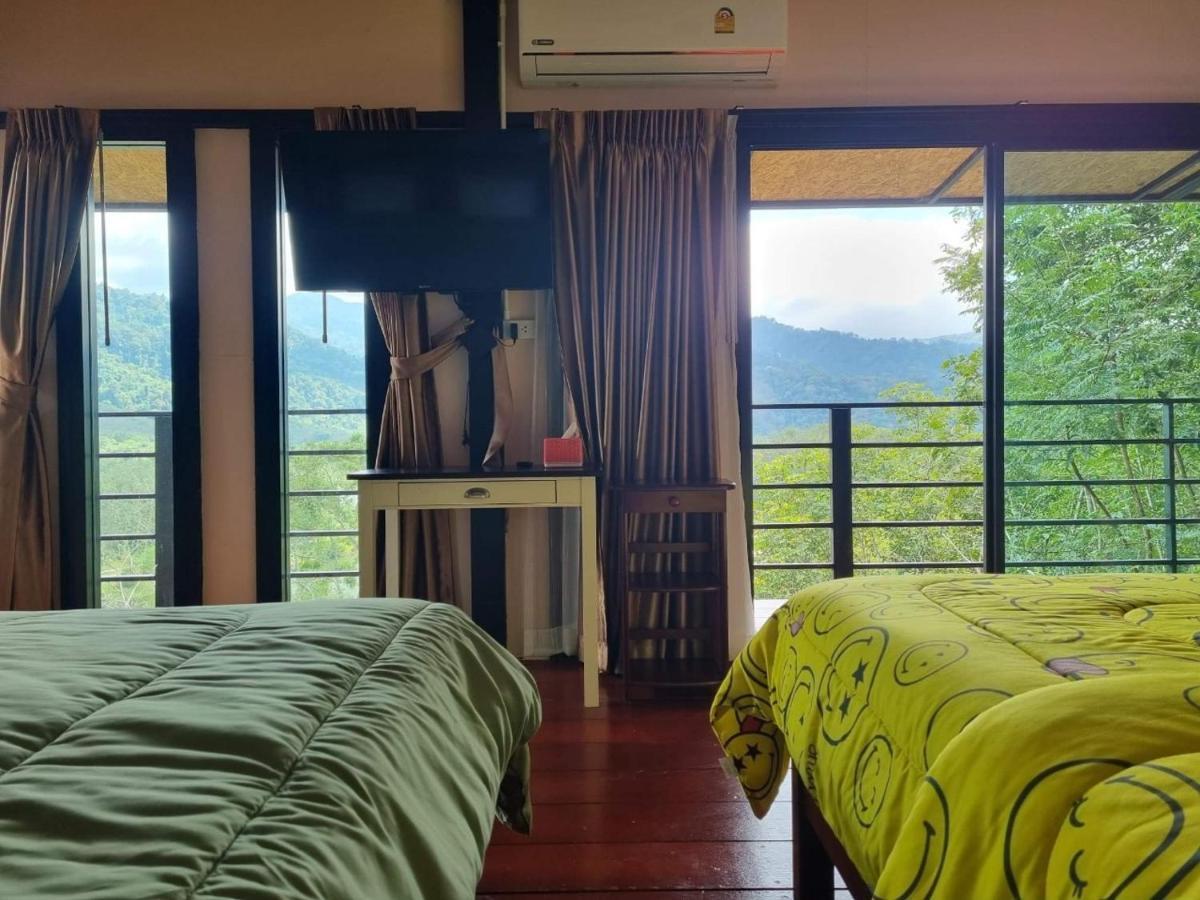 Baanhatsompaen Homestay Ranong Eksteriør billede