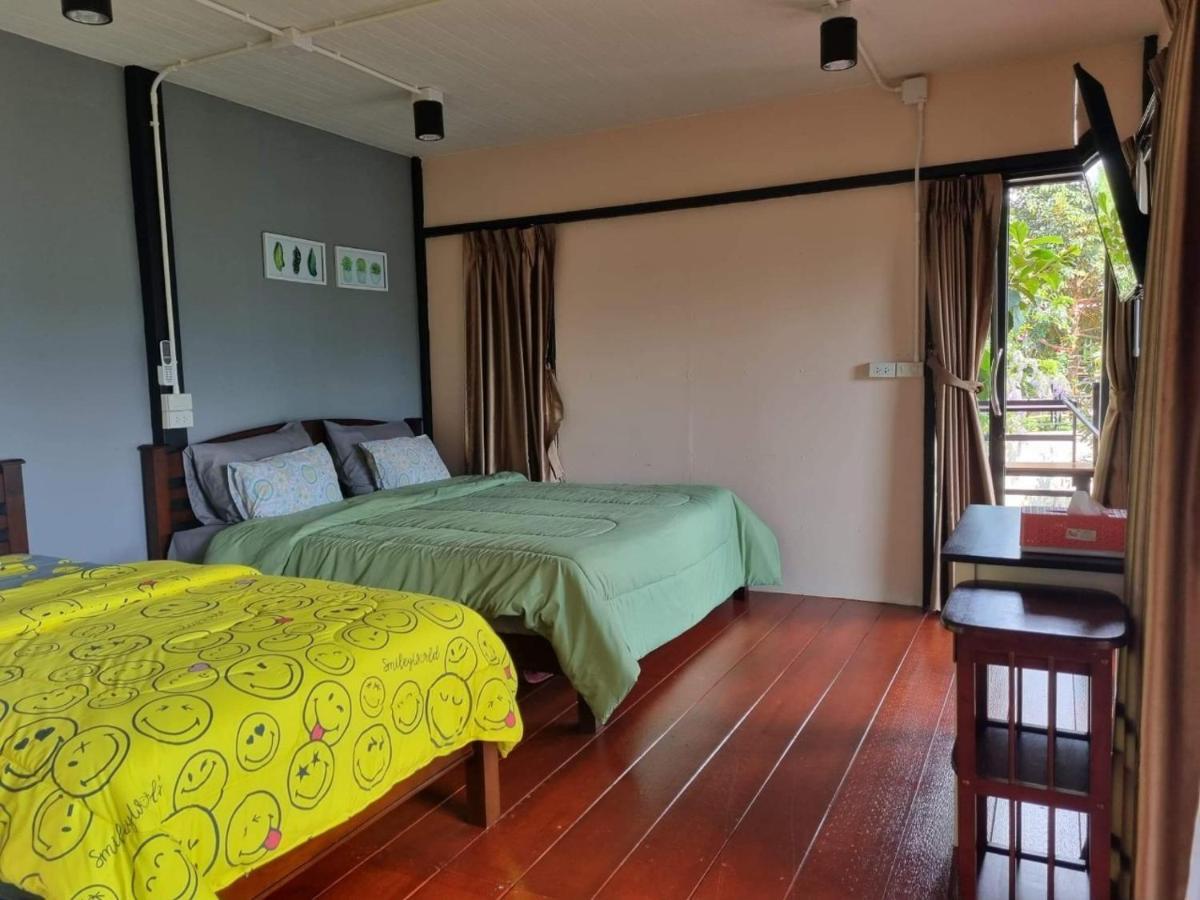 Baanhatsompaen Homestay Ranong Eksteriør billede