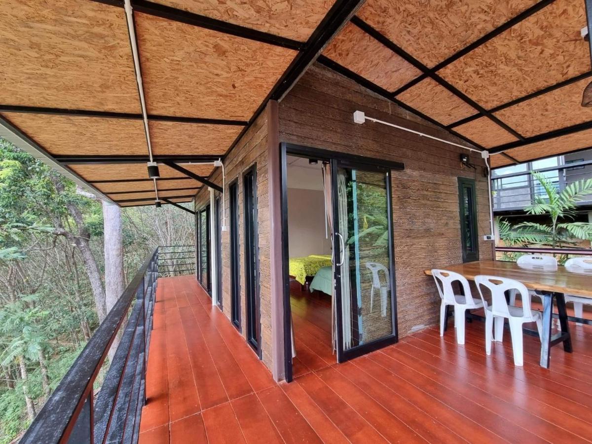 Baanhatsompaen Homestay Ranong Eksteriør billede