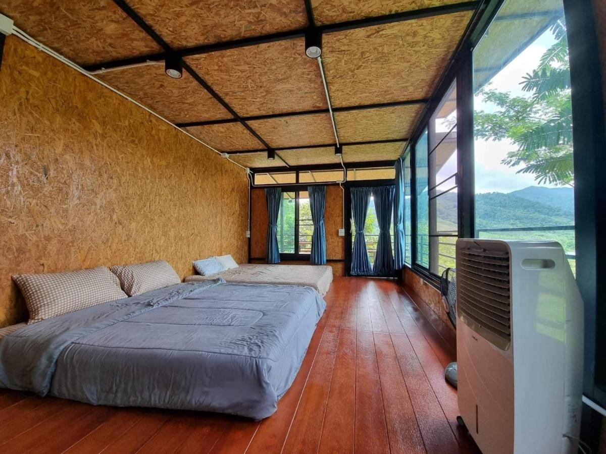 Baanhatsompaen Homestay Ranong Eksteriør billede