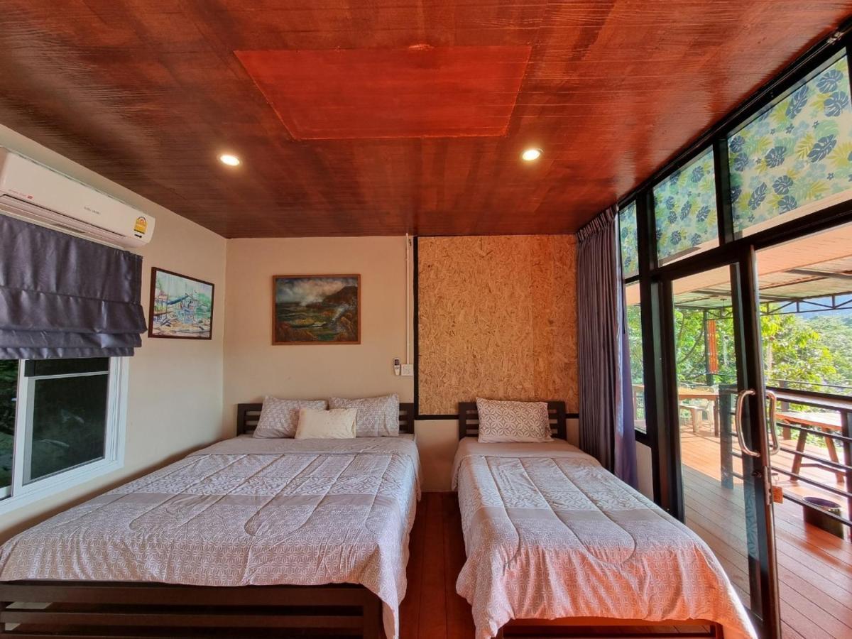 Baanhatsompaen Homestay Ranong Eksteriør billede