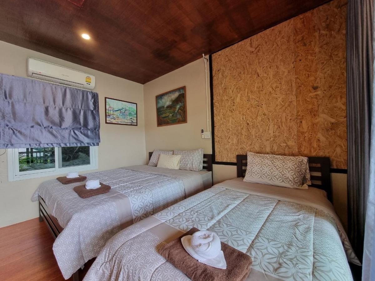 Baanhatsompaen Homestay Ranong Eksteriør billede