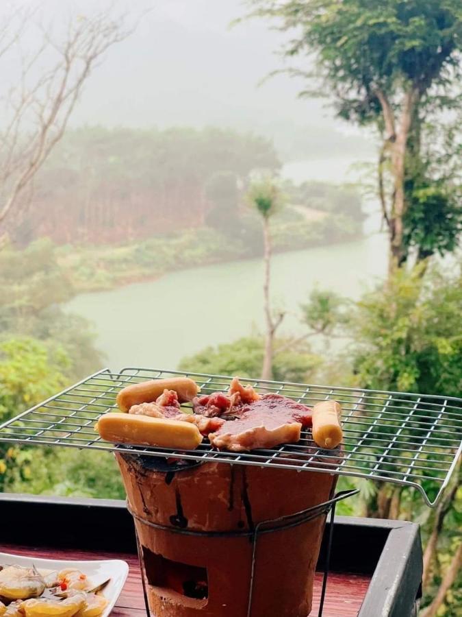 Baanhatsompaen Homestay Ranong Eksteriør billede